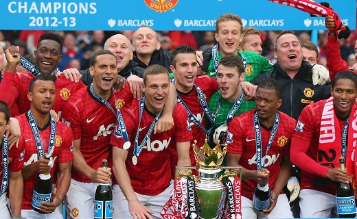 那么曼联将 那么曼联将